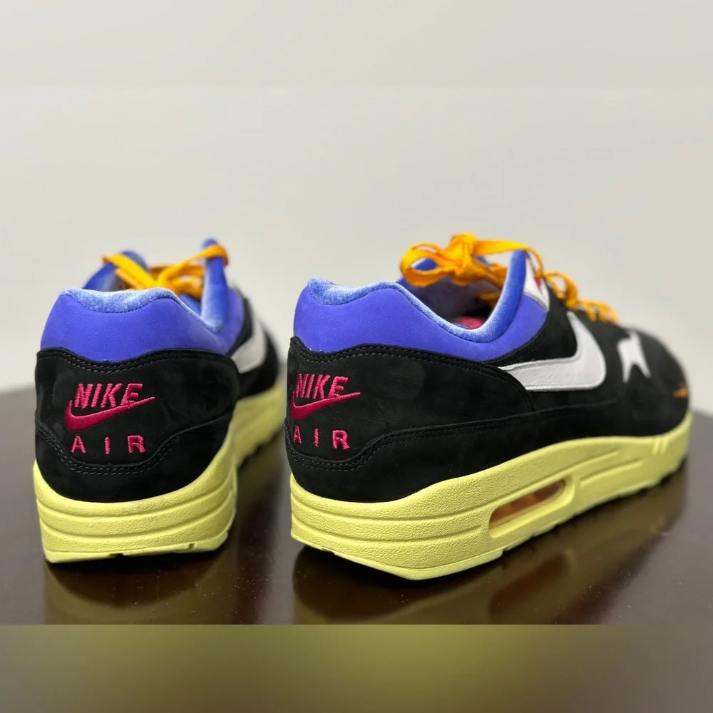 Nike ID by You Air Max 1 - Picture 10 of 10